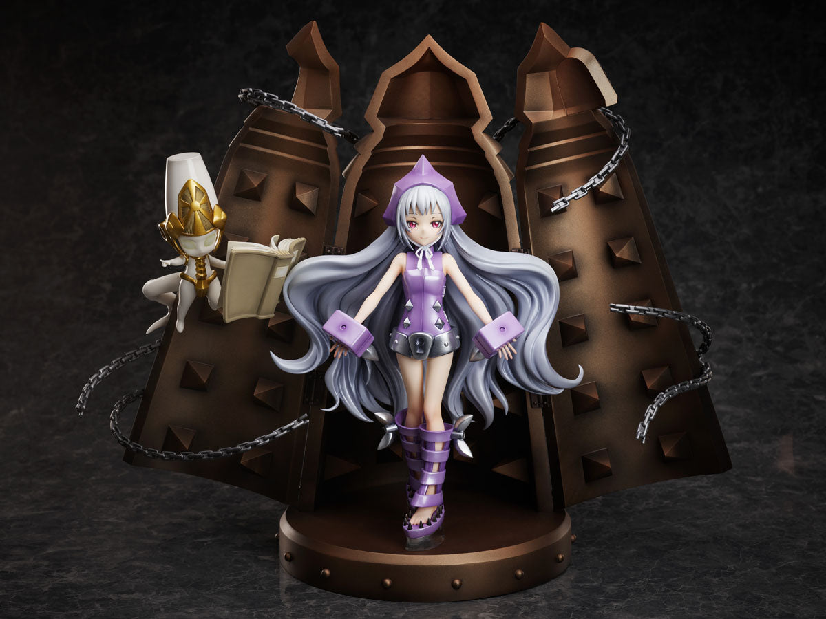 PRE-ORDER Shaman King - Iron Maiden Jeanne 1/7