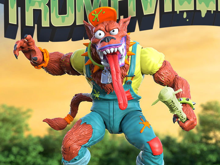 PRE-ORDER Toxic Crusaders Ultimates Wave 3 - Junkyard