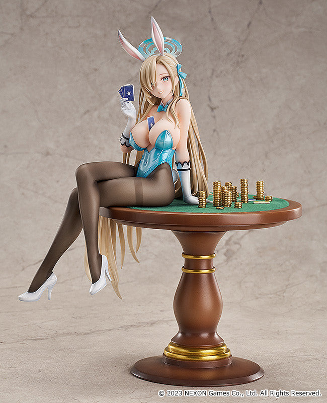 PRE-ORDER Blue Archive - Asuna Ichinose (Bunny Girl): Game Playing Ver. 1/7