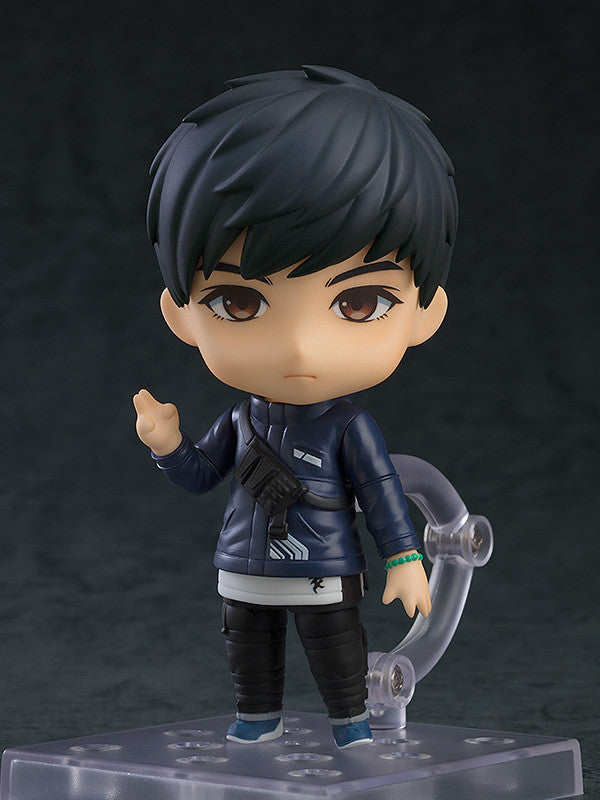 PRE-ORDER Nendoroid 2099 - Ghostwire: Tokyo - Akito Izuki