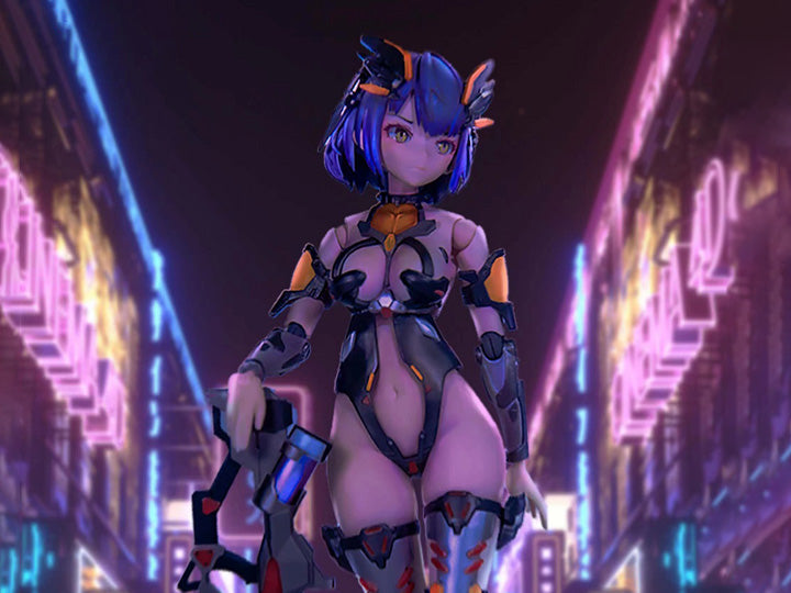 PRE-ORDER LingJi Kenai Mecha Girl 1/12