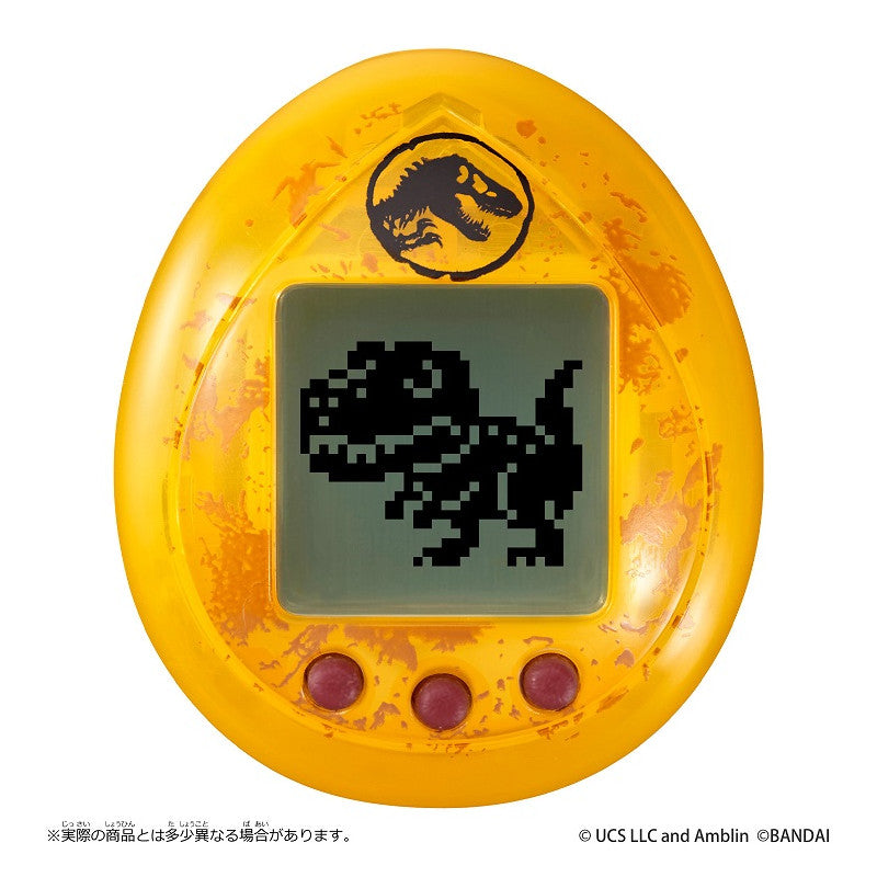 PRE-ORDER Tamagotchi - Jurassic World - Dinosaur: Amber Ver.
