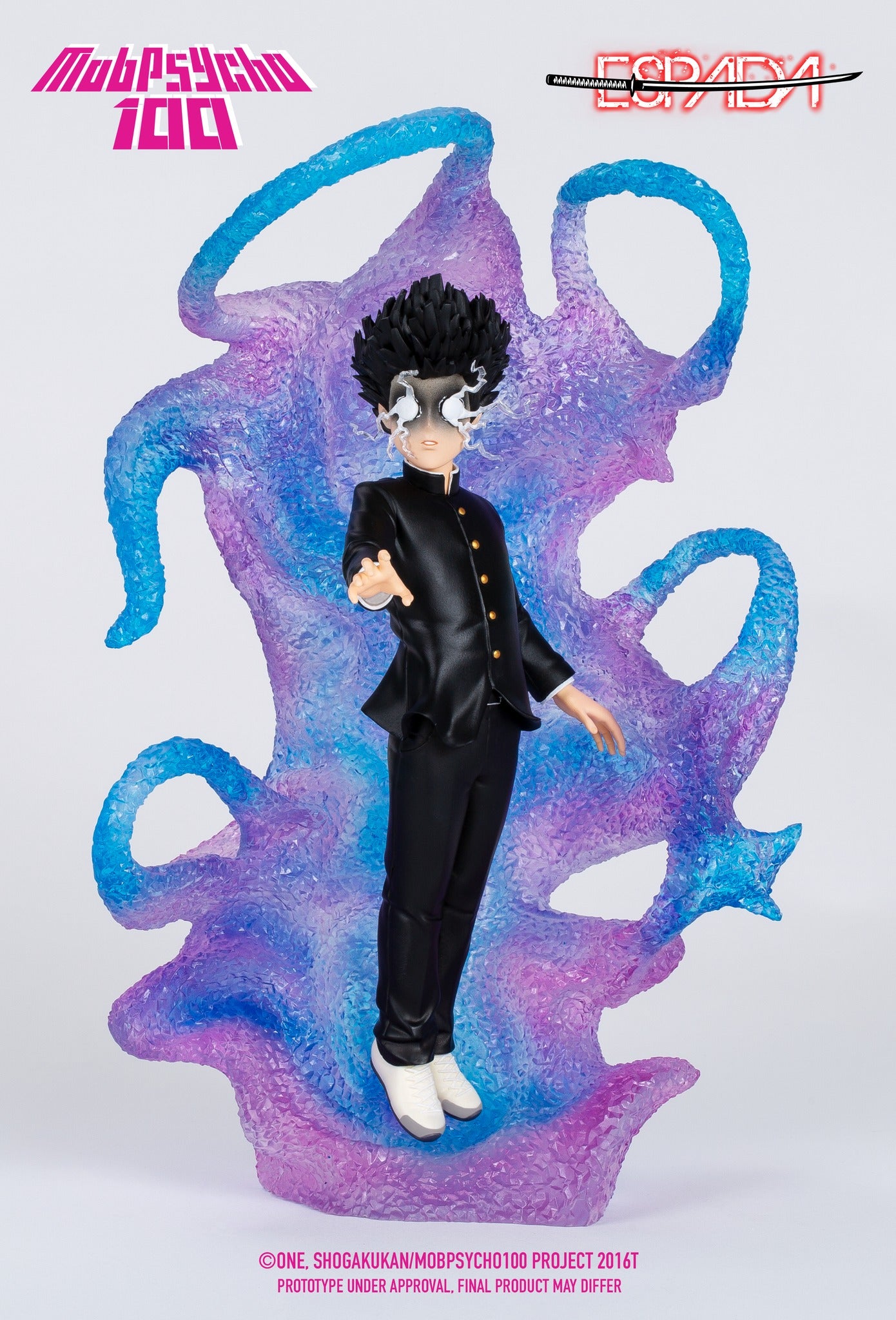 PRE-ORDER Mob Psycho 100 III - Shigeo Kageyama 1/8