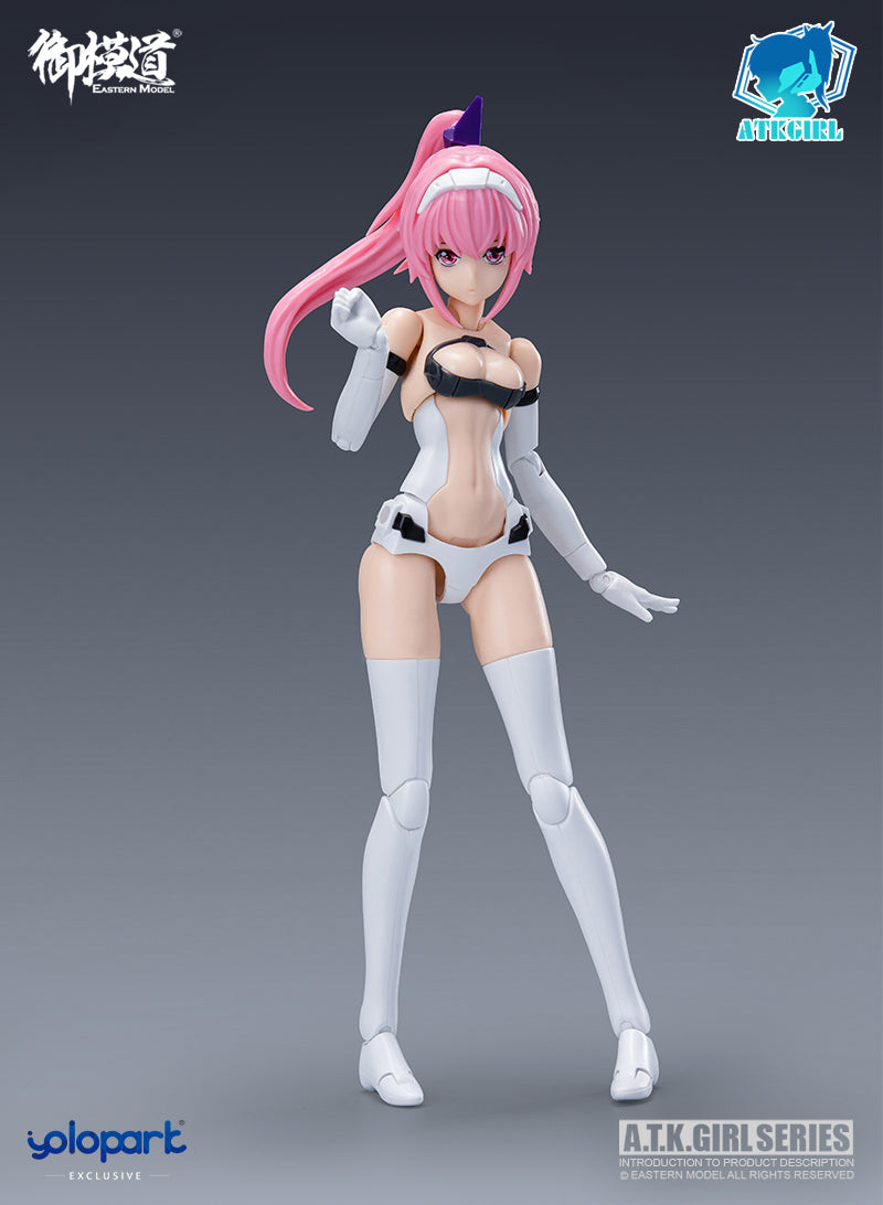 PRE-ORDER A.T.K. Girl - One of the Mythical Beasts - Qinglong: Overseas Ver. 1/12
