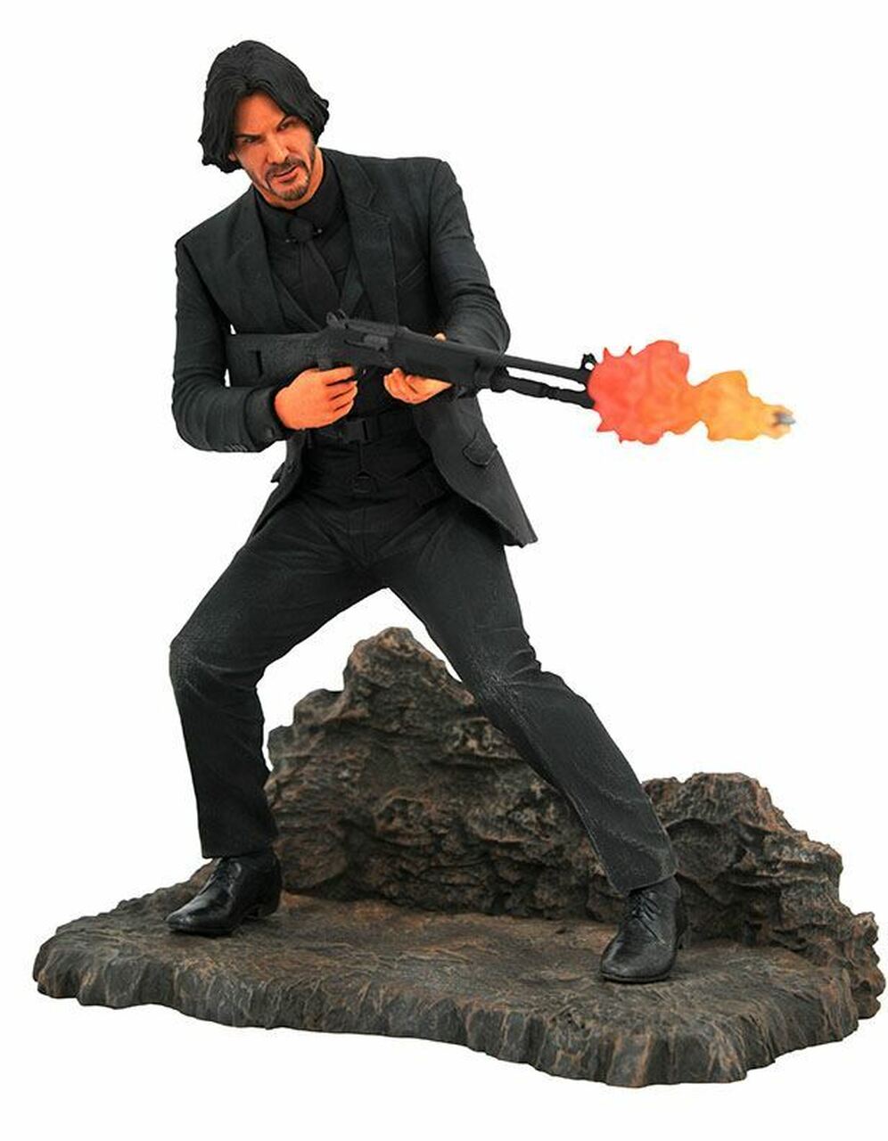 PRE-ORDER John Wick - John Wick (Catacombs) Gallery Diorama