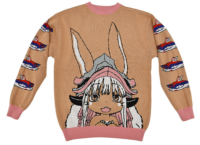 PRE-ORDER Made in Abyss - Nanachi Sweater
