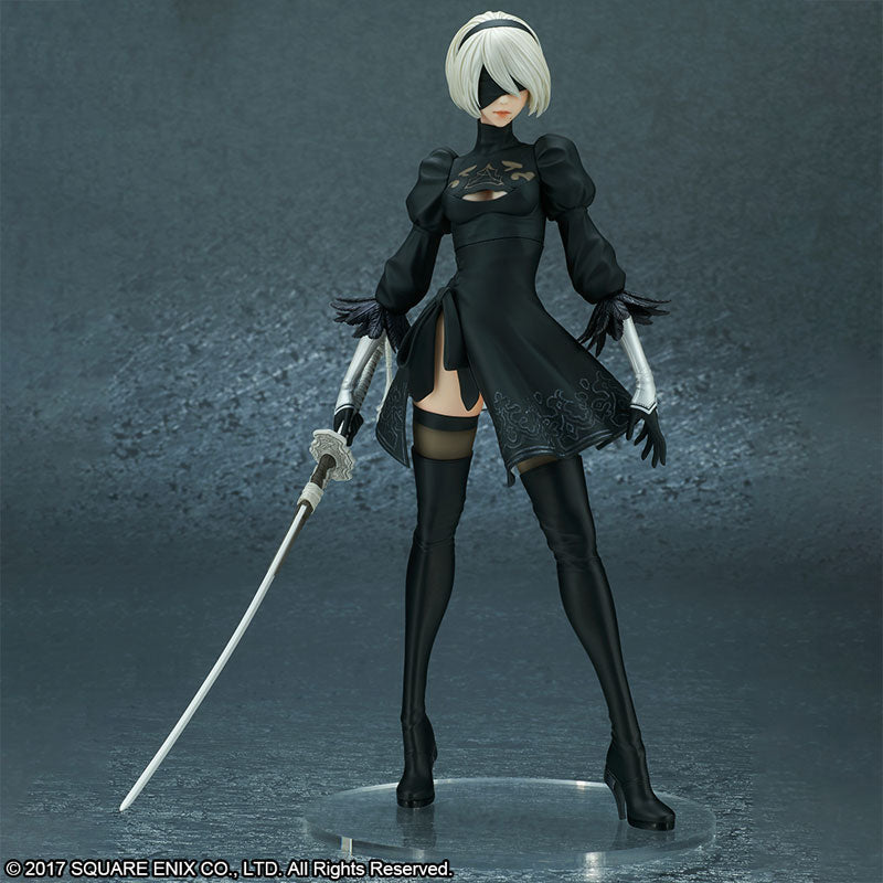IN-STOCK Square Enix - NieR: Automata - YoRHa No. 2 Type B: Normal Edition