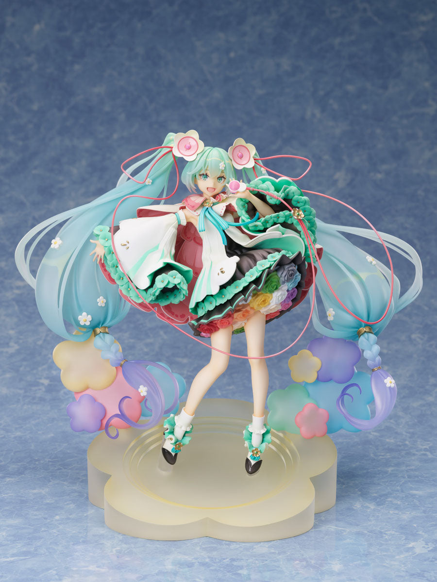 PRE-ORDER F:Nex - Vocaloid - Hatsune Miku: Magical Mirai 2021 Ver. 1/7