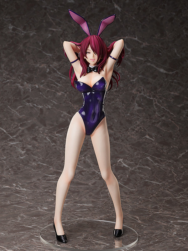 PRE-ORDER B-Style - Food Wars! Shokugeki no Soma - Rindo Kobayashi: Bare Leg Bunny Ver. 1/4