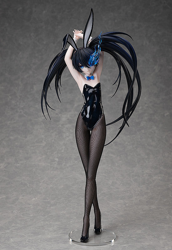 PRE-ORDER B-Style - BLACK ROCK SHOOTER - Black Rock Shooter: Bunny Ver. 1/4