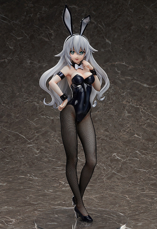 IN-STOCK FREEing - B-Style - Choujigen Game Neptune: The Animation - Black Heart: Bunny Ver 1/4