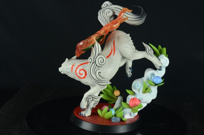 IN-STOCK First 4 Figures - Okami - Amaterasu