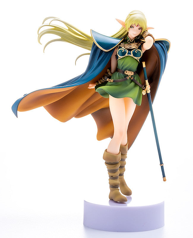 PRE-ORDER PLAMAX MF-43 minimum factory - Record of Lodoss War - Deedlit [2nd Release]