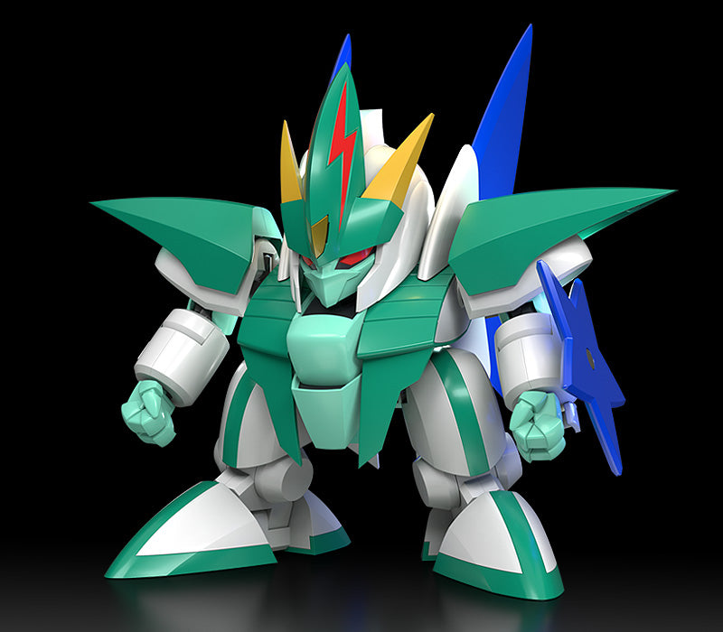 PRE-ORDER PLAMAX MS-11 - Mashin Hero Wataru - GENOUMARU