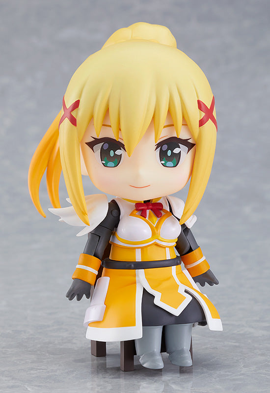 [IN-STOCK] Nendoroid Swacchao! - KONO SUBARASHII SEKAI NI SYUKUFUKU WO! LEGEND OF CRIMSON - Darkness