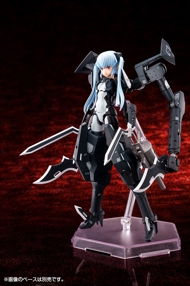 IN-STOCK Kotobukiya - Megami Device x Busou Shinki - Devil Type Strarf