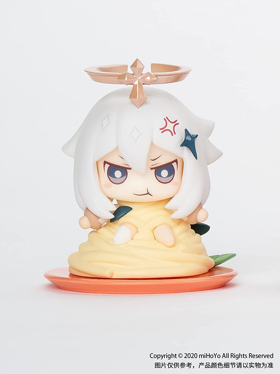 PRE-ORDER Genshin Impact - Emergency Rations Paimon Figure [Box of 6] [May 2023 Release]