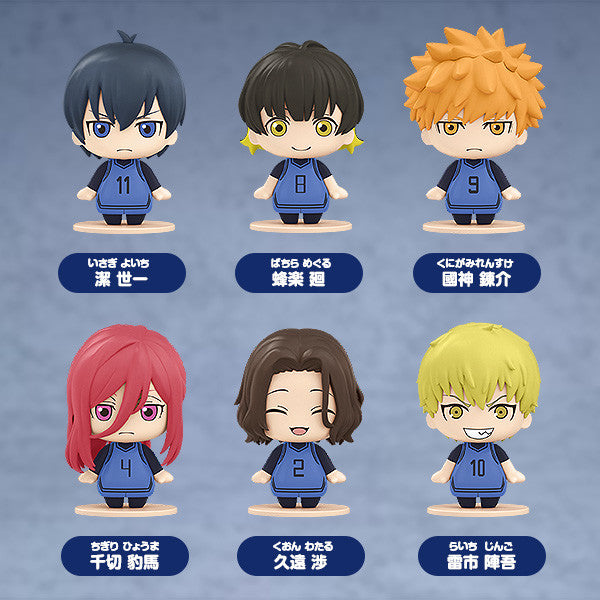 PRE-ORDER Pocket Maquette: Blue Lock 01 [Box of 6]