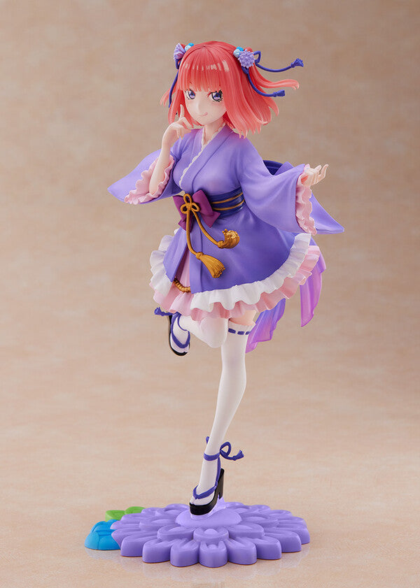 PRE-ORDER TENITOL - The Quintessential Quintuplets Movie - Nino Nakano: Miniskirt Yukata Ver.