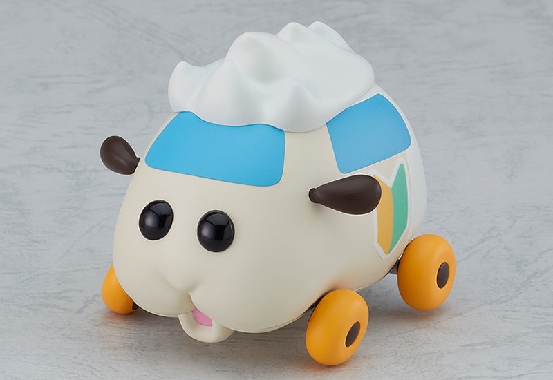 PRE-ORDER MODEROID - Pui Pui Molcar - Molcar Abbey