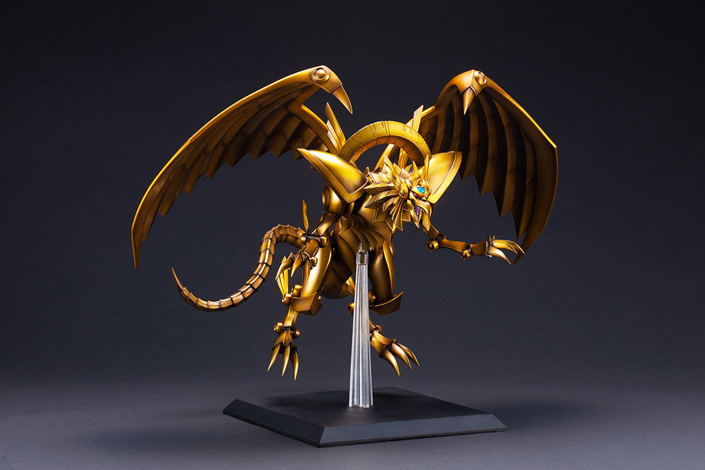 PRE-ORDER Yu-Gi-Oh! Duel Monsters - Egyptian Gods - Winged Dragon of Ra