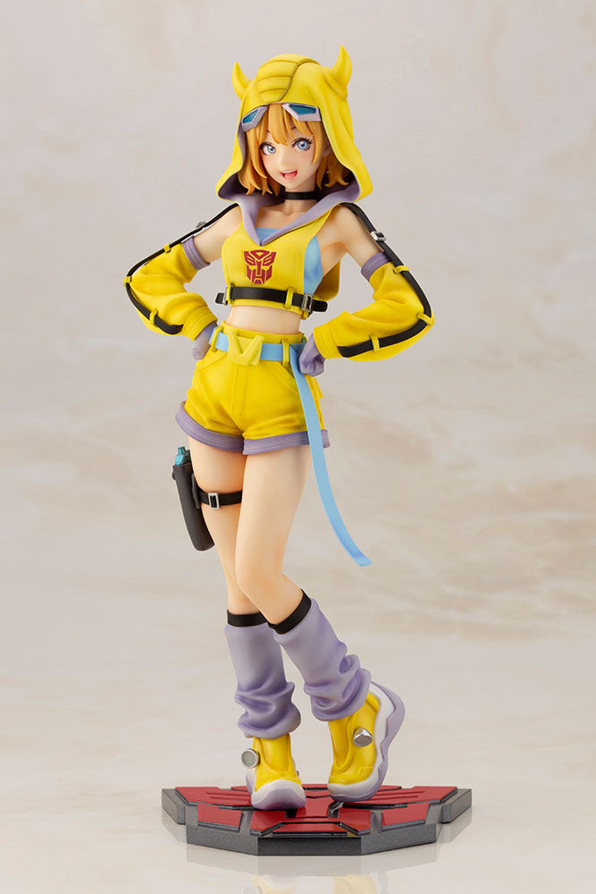 PRE-ORDER Transformers Bishoujo - Bumblebee 1/7 [JP]
