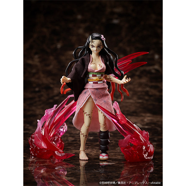 PRE-ORDER BUZZmod - Demon Slayer: Kimetsu no Yaiba - Nezuko Kamado: Demon Advancing Ver. 1/12 [EXCLUSIVE]