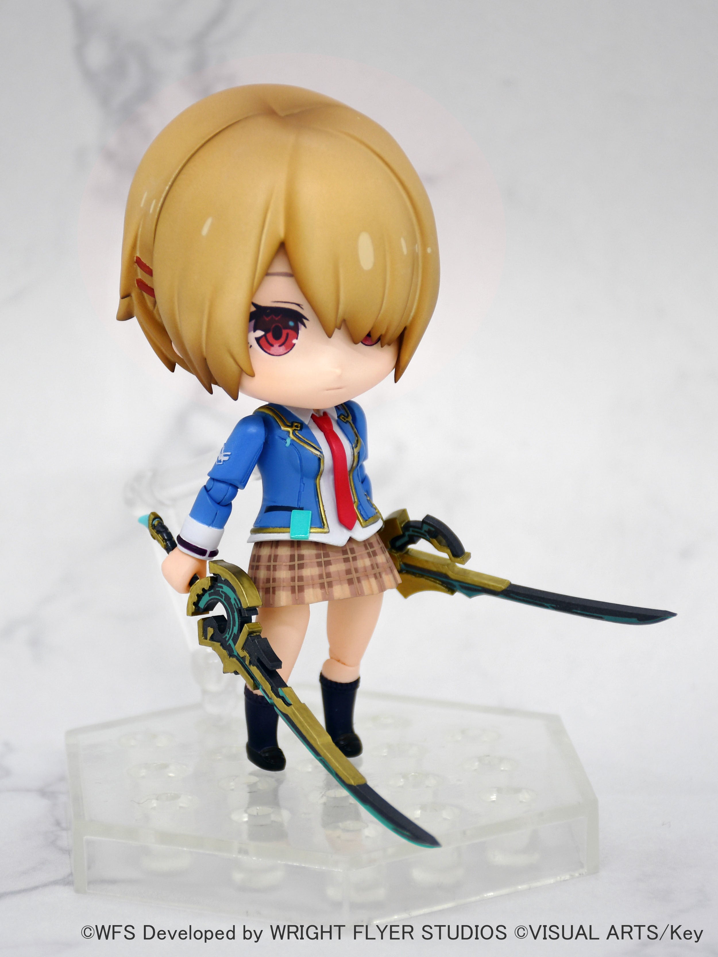 PRE-ORDER Dform+ - Heaven Burns Red - Ruka Kayamori