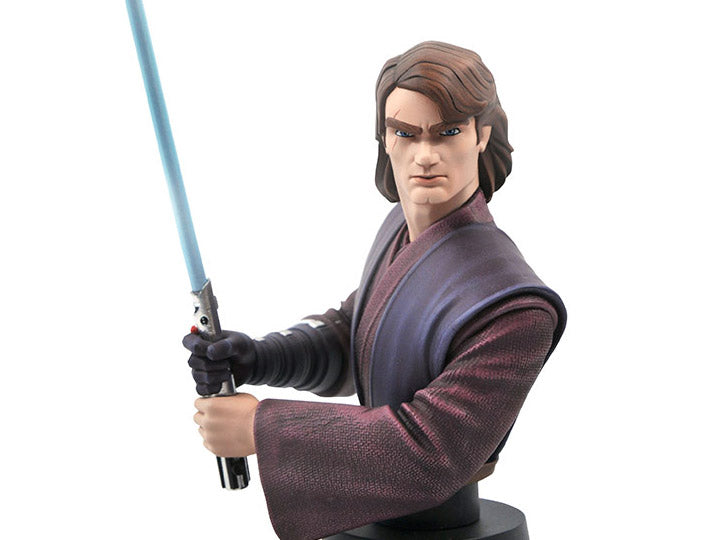 PRE-ORDER Star Wars: Clone Wars - Anakin Skywalker Bust 1/7
