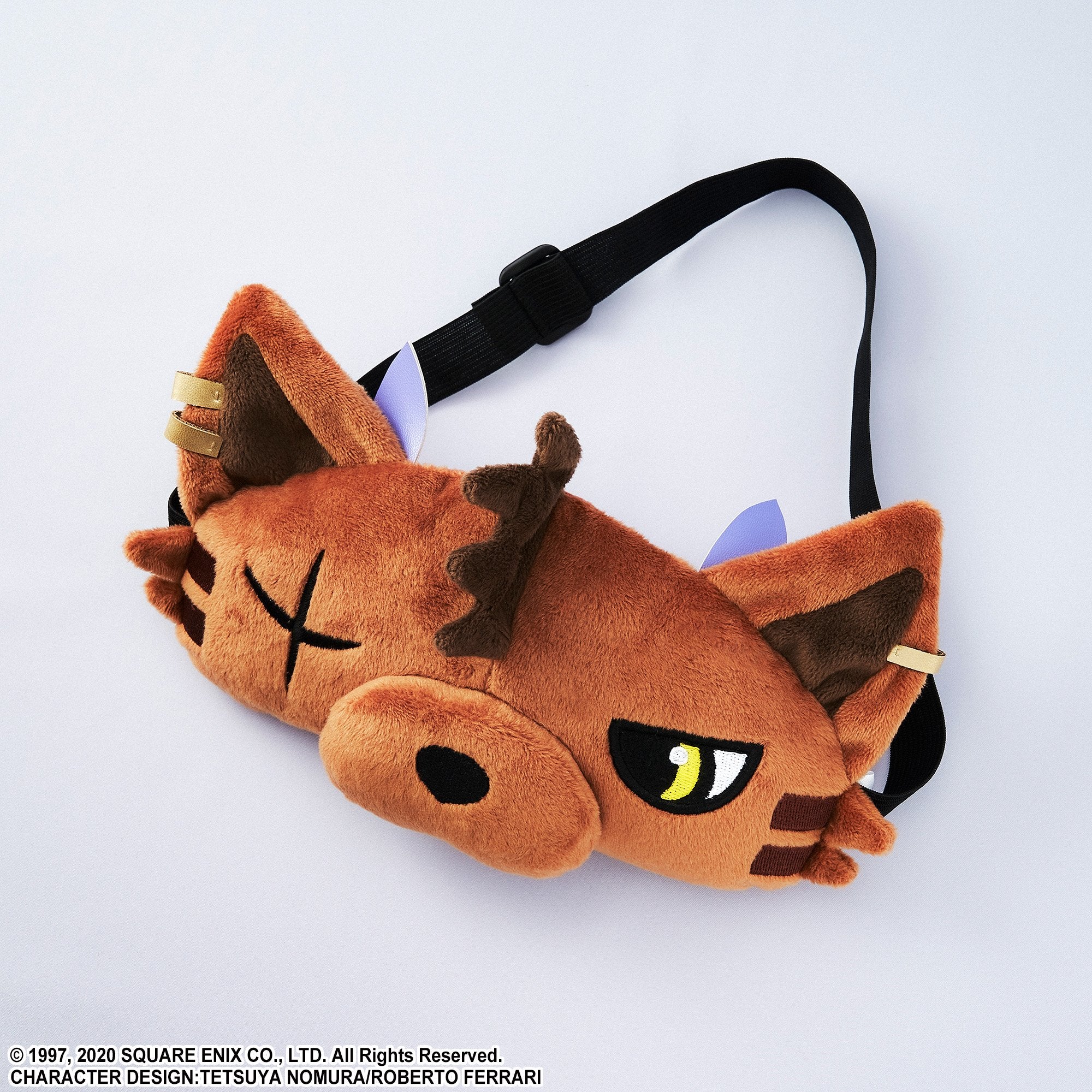 PRE-ORDER Final Fantasy VII Remake - Sleep Mask: Red XIII