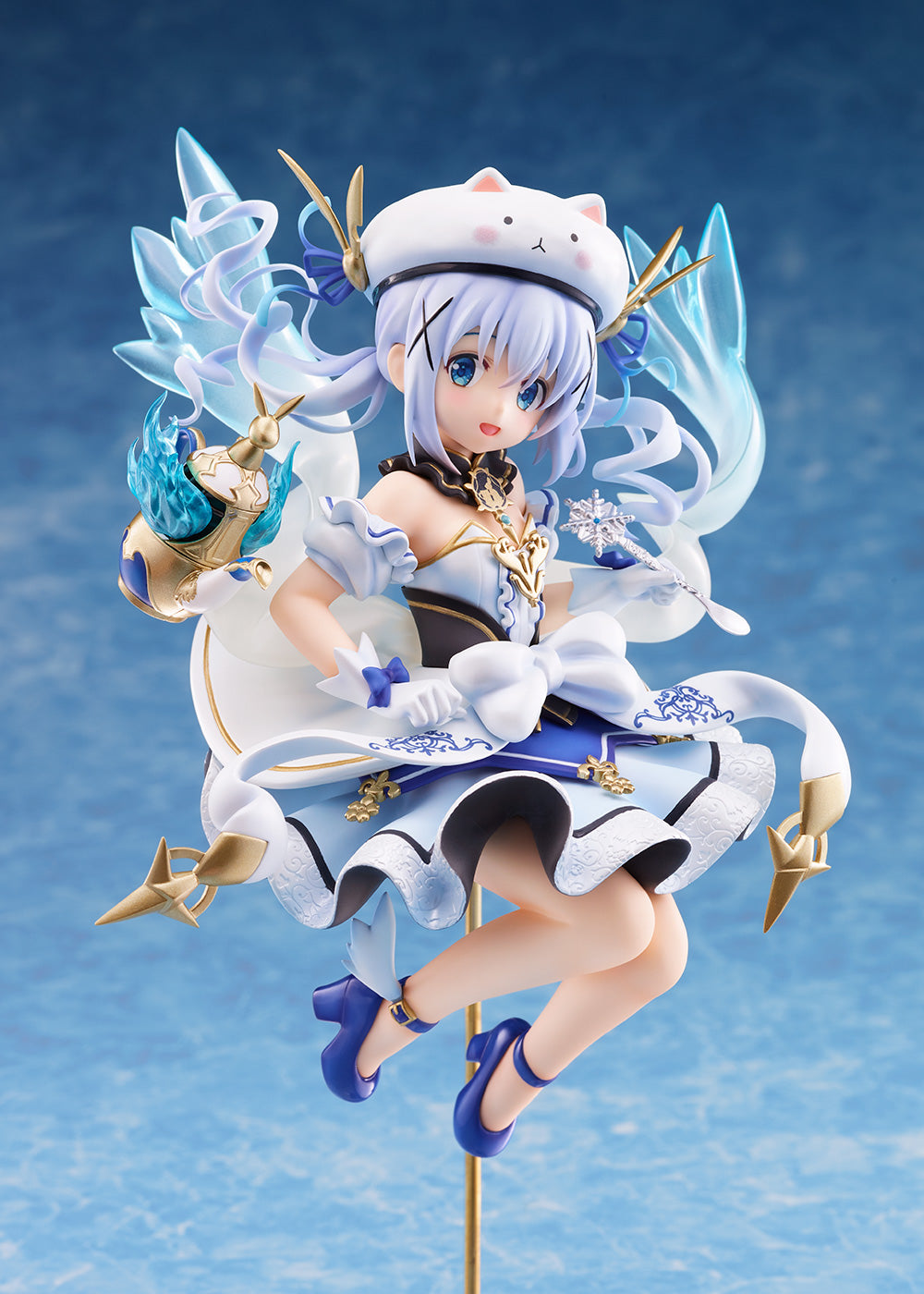 PRE-ORDER Kirara Fantasia - Chino Witch Ver. 1/7