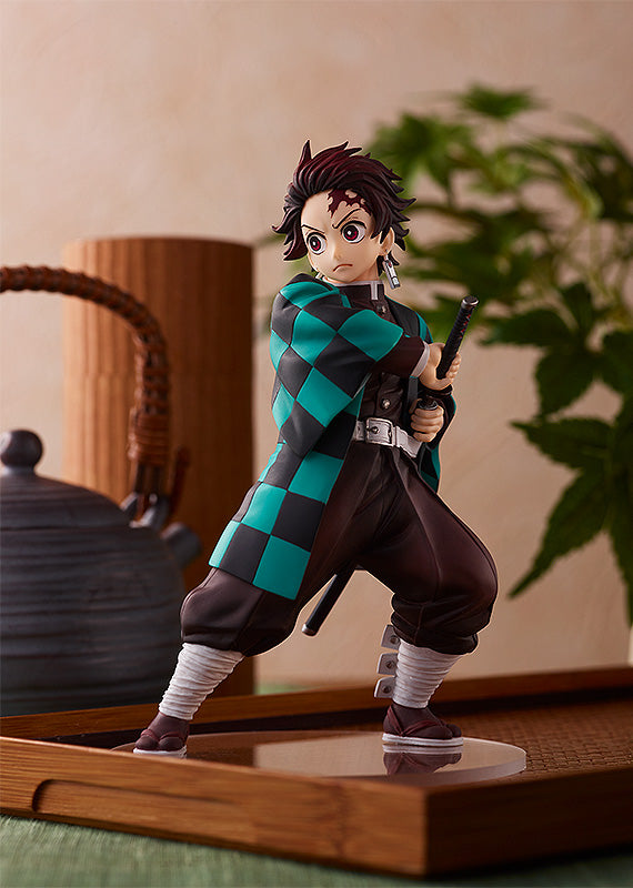 IN-STOCK Good Smile Company - POP UP PARADE - Demon Slayer: Kimetsu no Yaiba - Tanjiro Kamado