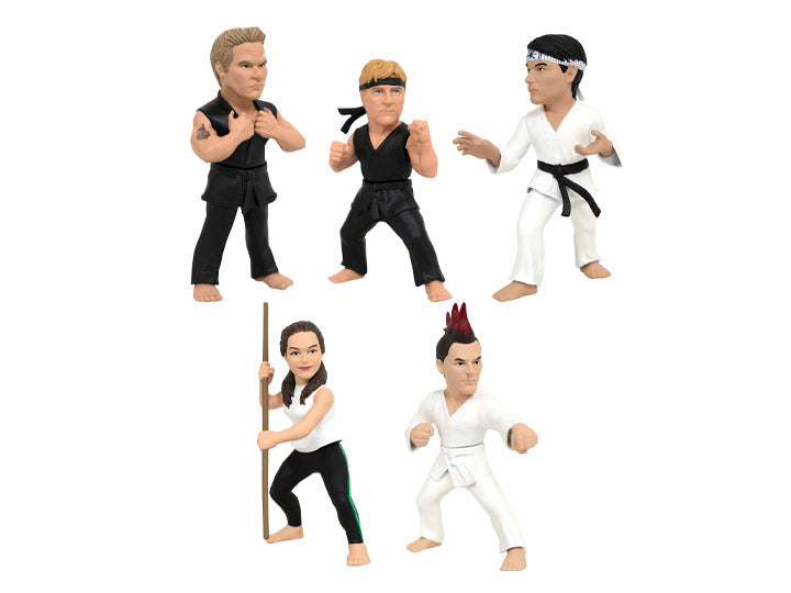 PRE-ORDER The Karate Kid - Cobra Kai D-Formz