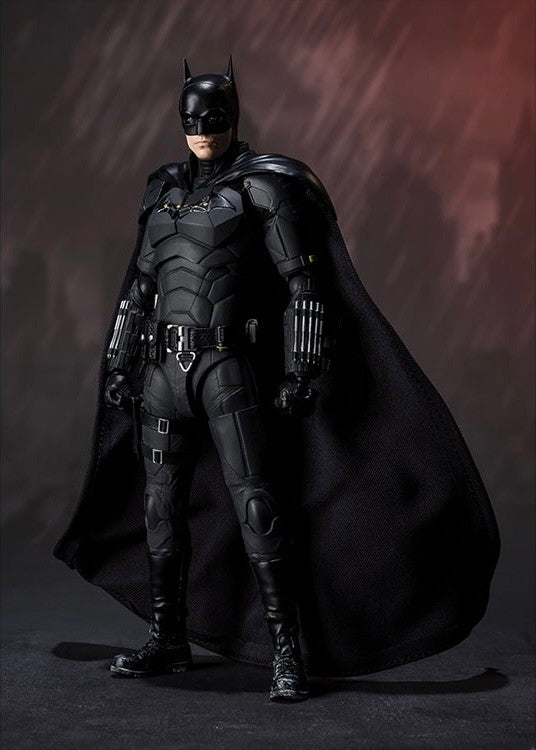 PRE-ORDER S.H.Figuarts - The Batman - The Batman