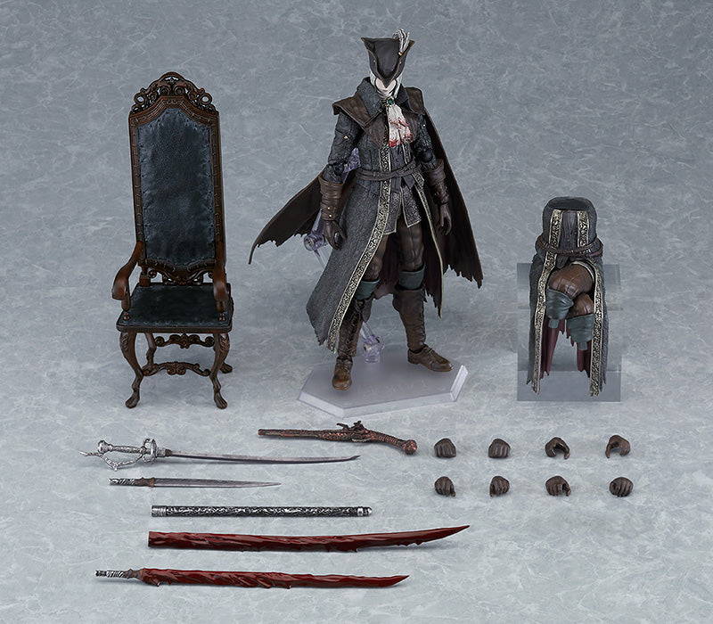 IN-STOCK Max Factory - figma 536-DX - Bloodborne: The Old Hunters - Lady Maria of the Astral Clocktower: DX Edition [EXCLUSIVE]