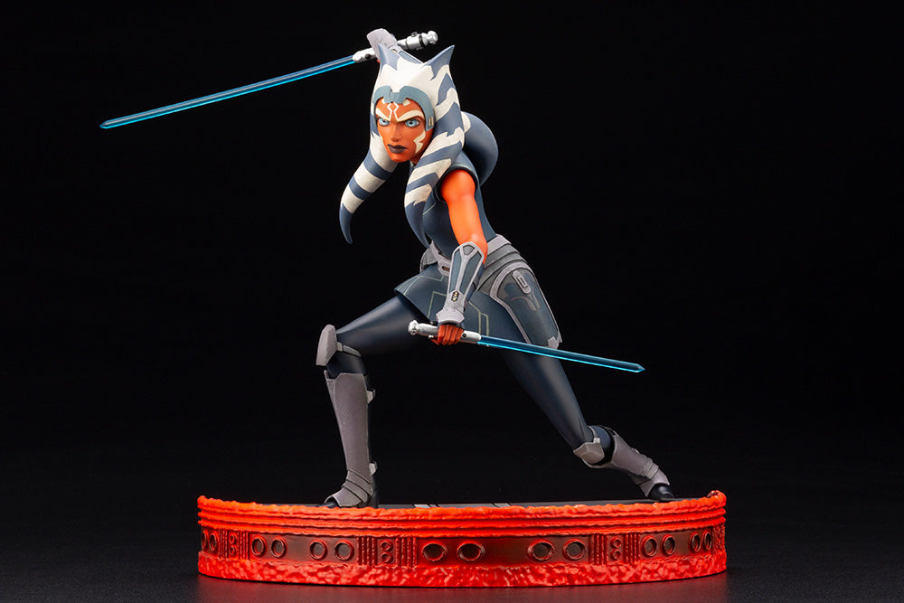 PRE-ORDER ARTFX+ - Star Wars: The Clone Wars - Ahsoka Tano 1/7