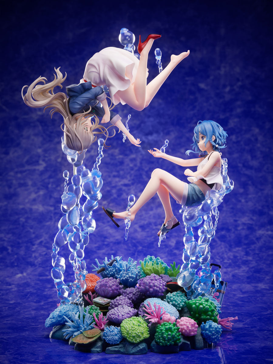 PRE-ORDER F:Nex - The Aquatope on White Sand - Misakino Kukuru & Miyazawa Fuuka 1/7