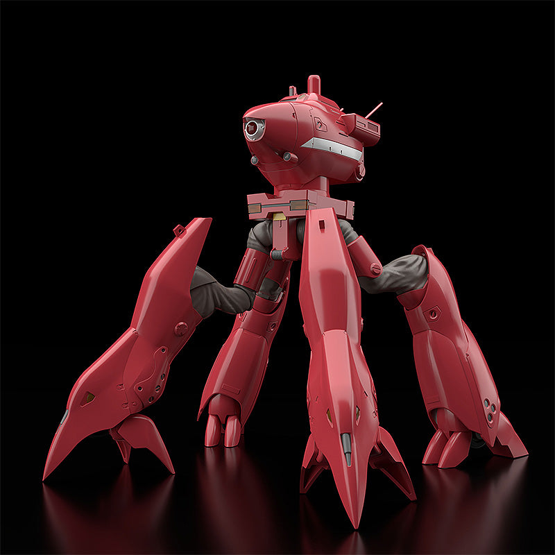 PRE-ORDER MODEROID - Mobile Police Patlabor - TYPE97 TFV-EX Crab-Man High Leg