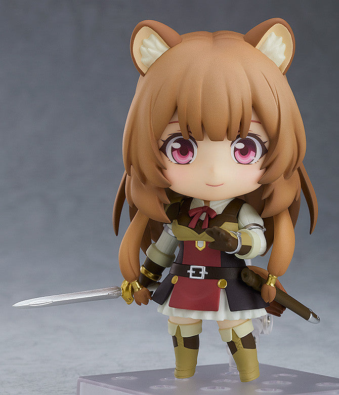 PRE-ORDER Nendoroid 1136 - The Rising of the Shield Hero - Raphtalia [2nd Release] [LIMITED]
