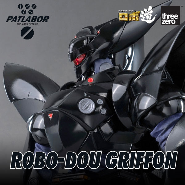 PRE-ORDER ROBO-DOU - Mobile Police Patlabor - Griffon