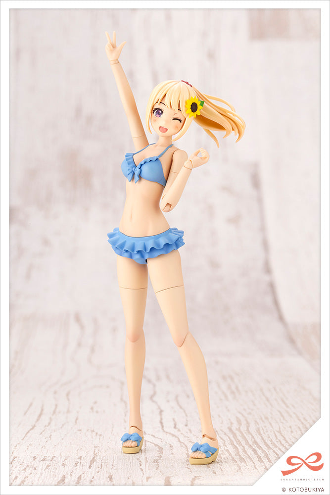 PRE-ORDER SOUSAI SHOJO TEIEN - Madoka Yuki: Swim Style DREAMING STYLE SUNNY SKY