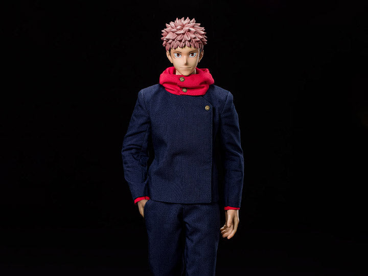 PRE-ORDER Jujutsu Kaisen - Yuji Itadori 1/6