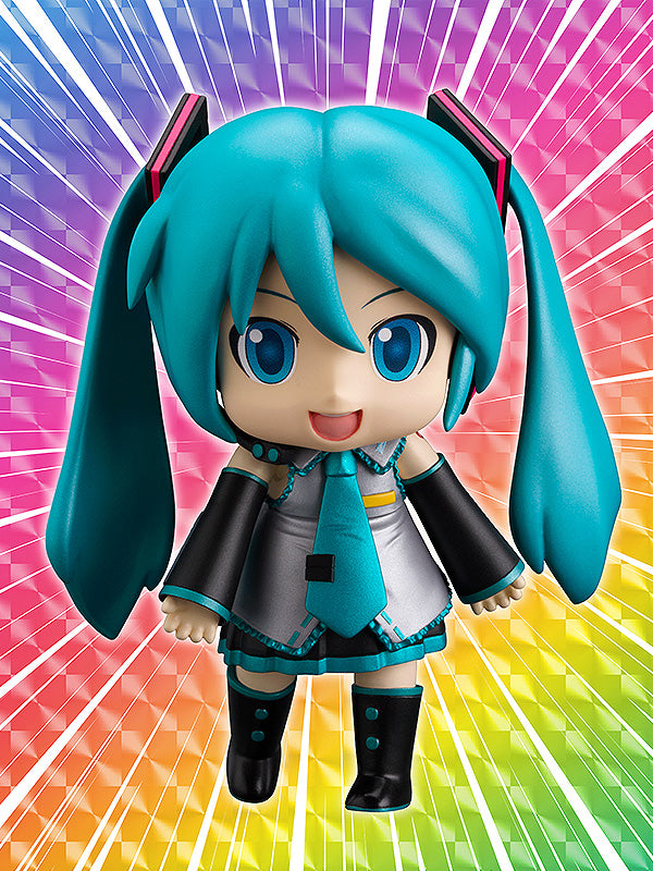 PRE-ORDER Nendoroid 1714 - Character Vocal Series 01: Hatsune Miku - Mikudayo-: 10th Anniversary Ver.
