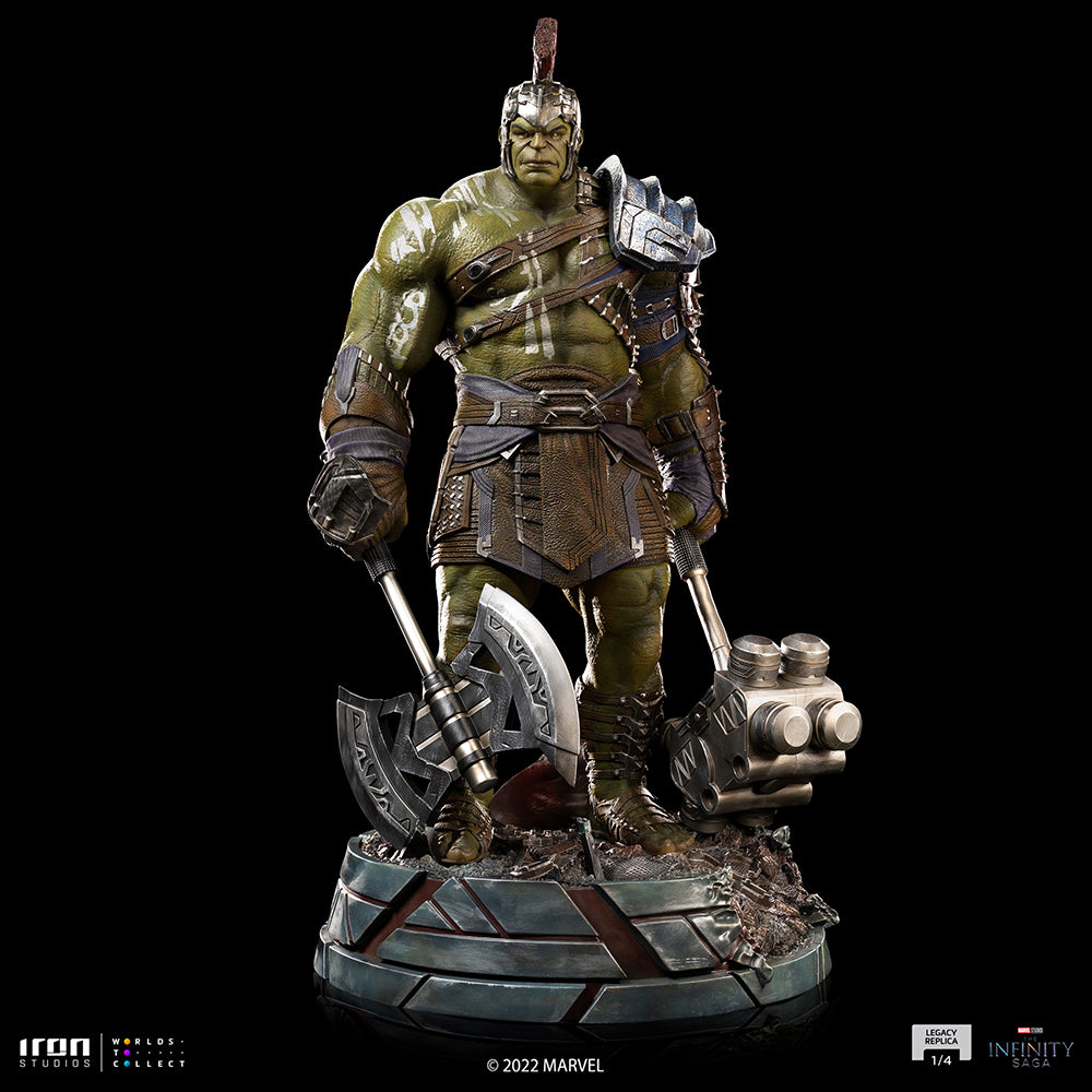 PRE-ORDER Infinity Saga - Gladiator Hulk Legacy Replica 1/4
