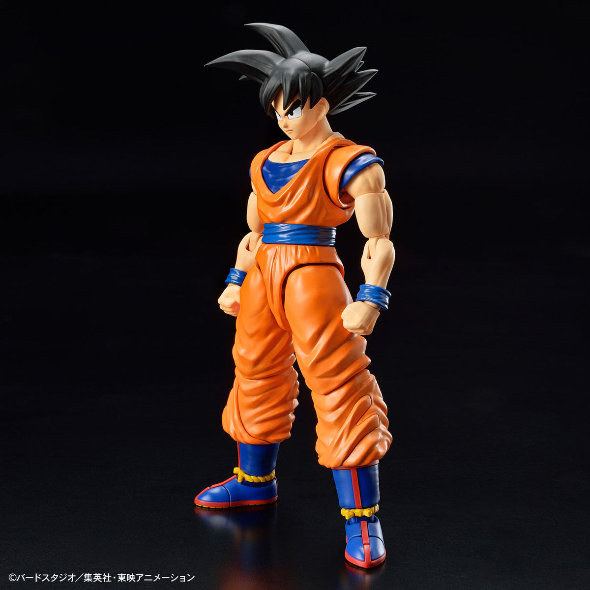 PRE-ORDER Figure-rise Standard - Dragon Ball Z - Son Goku: New Spec Ver. [July 2023 Release]