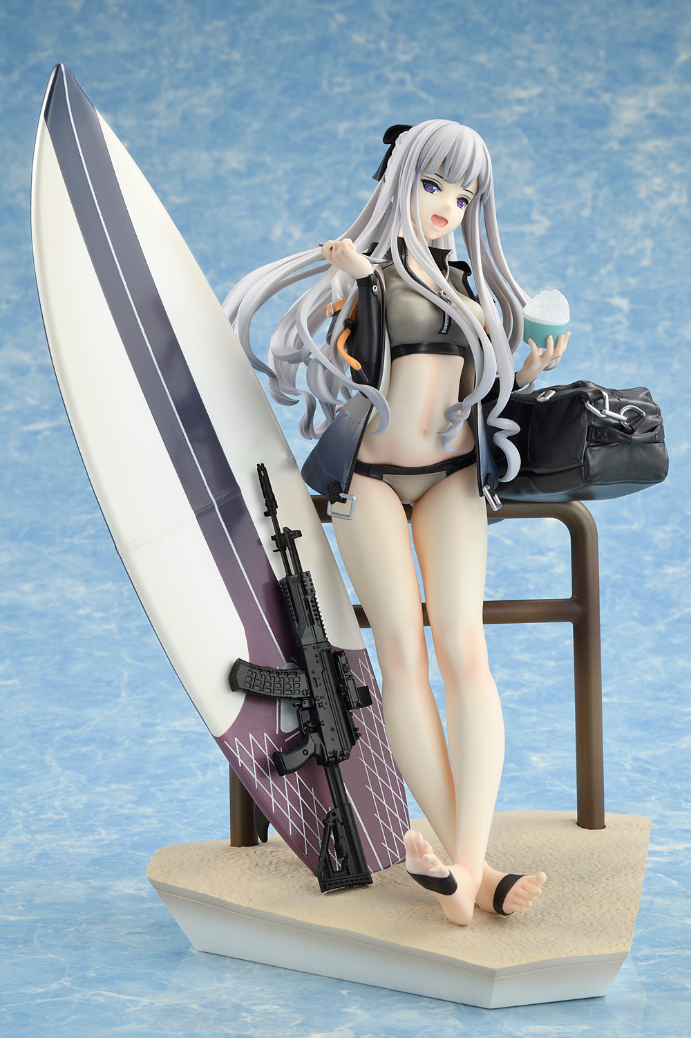 PRE-ORDER Girls' Frontline - AK-12: Age of Slushies Ver. 1/8