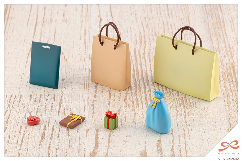 IN-STOCK Kotobukiya - Sousai Shoujo Teien - After School Present Set