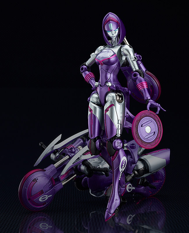 PRE-ORDER Cyclion - Cyclion <Type Lavender>