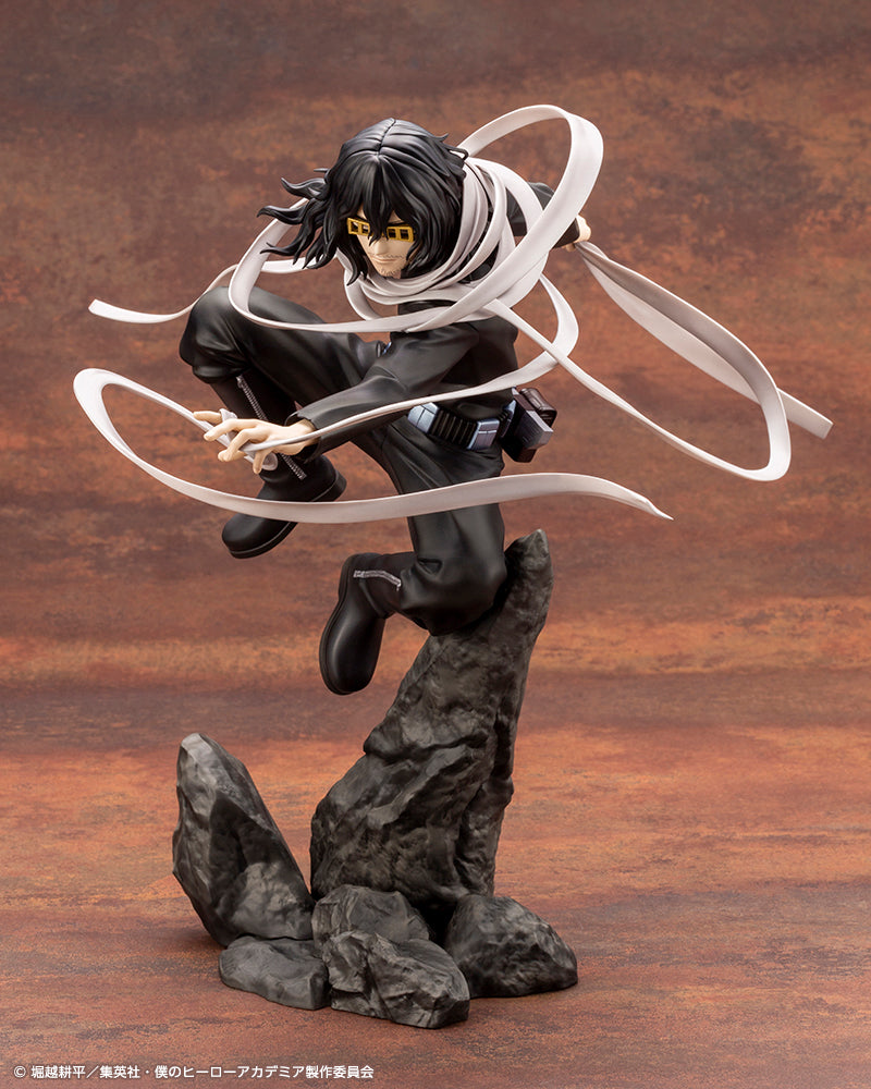 PRE-ORDER ARTFX J - My Hero Academia - Shota Aizawa 1/8
