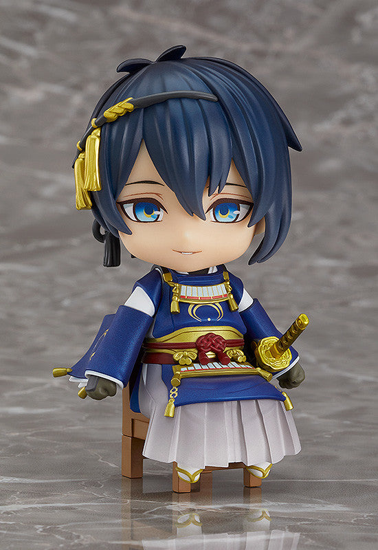 PRE-ORDER Nendoroid Swacchao! - Touken Ranbu -ONLINE- - Mikazuki Munechika